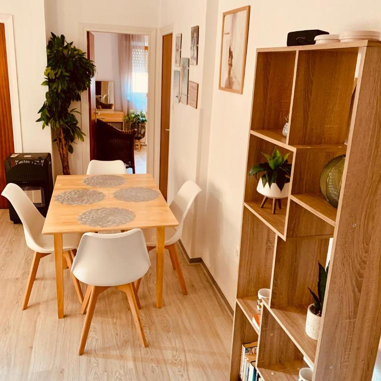 Mar De Cristal apartment 100 metres to the beach - Apartamento con balcón - 20
