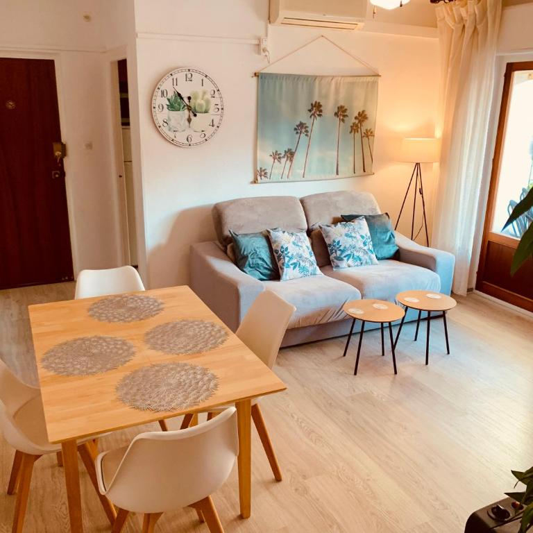 Mar De Cristal apartment 100 metres to the beach - Apartamento con balcón - 8
