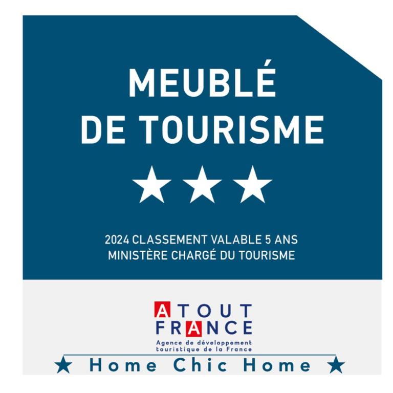 Home Chic Home - Les Toits de l'Argenterie - Appartement - 10