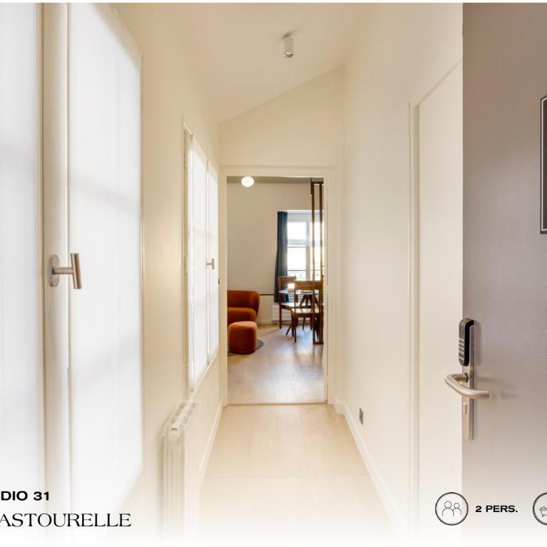 Beauquartier - Marais Pastourelle - Studio - 6