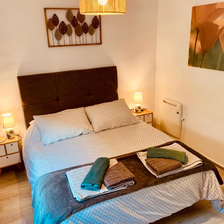 Mar De Cristal apartment 100 metres to the beach - Apartamento con balcón - 24