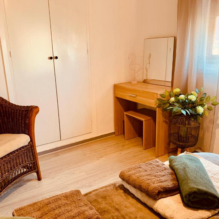 Mar De Cristal apartment 100 metres to the beach - Apartamento con balcón - 25