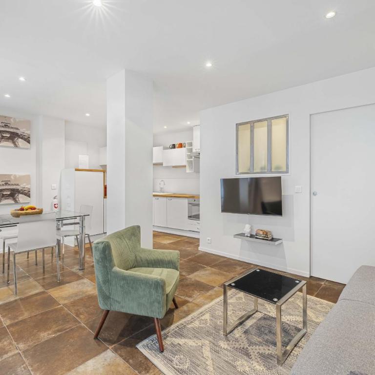 Bella Citta - Appartement 1 Chambre - 4