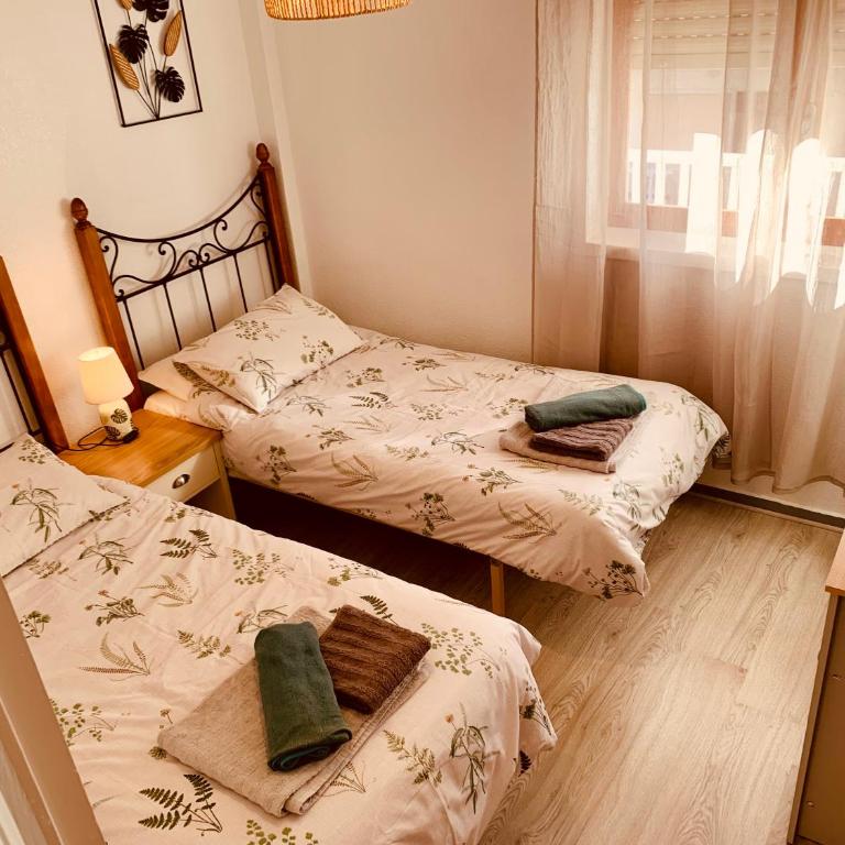 Mar De Cristal apartment 100 metres to the beach - Apartamento con balcón - 6