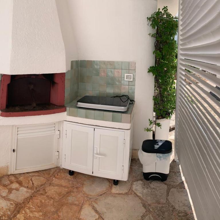 IL Quieto Uliveto - Casa con 1 Camera da Letto - Trullo - 23