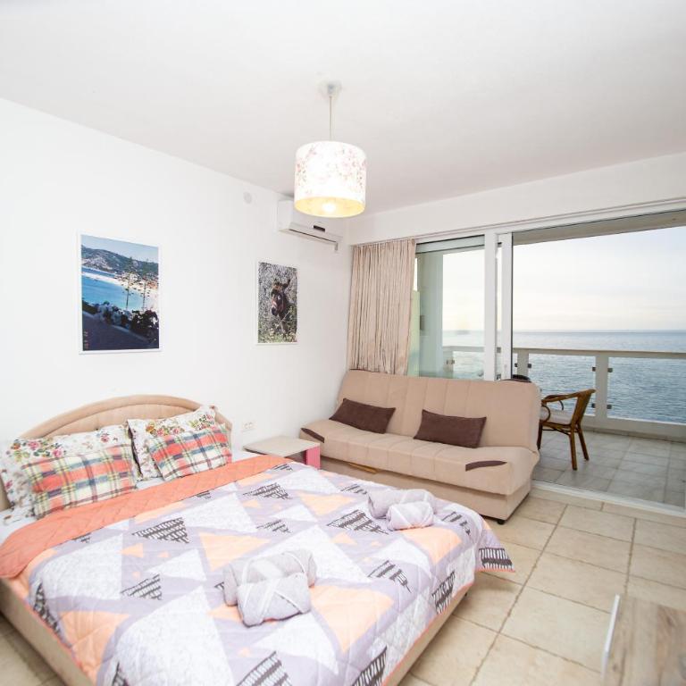 Apartments AriaSana-5m from the beach - Studio - 6