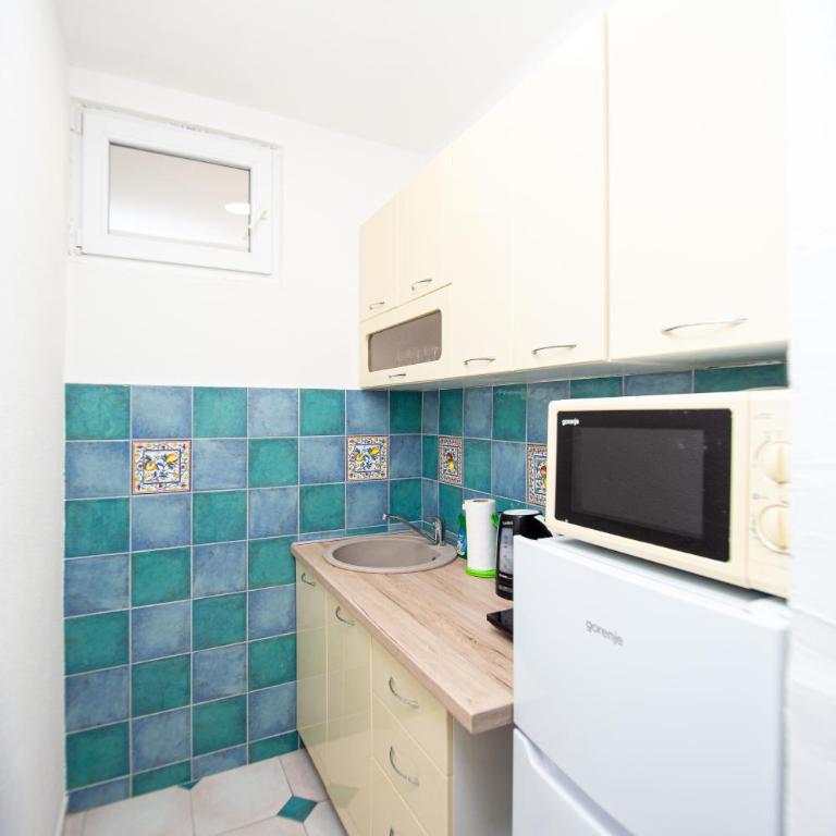 Apartments AriaSana-5m from the beach - Studio - 7