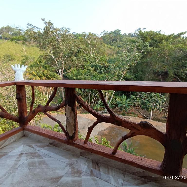 La ceiba casa campestre - Family Room - 1