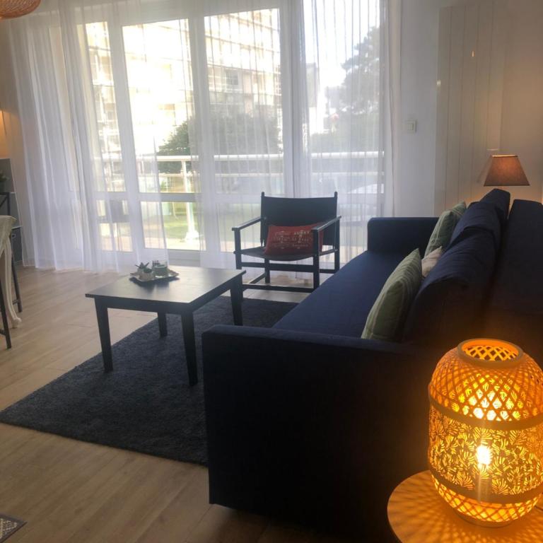 Le Parc plein centre près de la Grande plage - Appartement 2 Chambres - 7