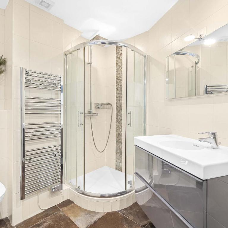 Bella Citta - Appartement 1 Chambre - 8