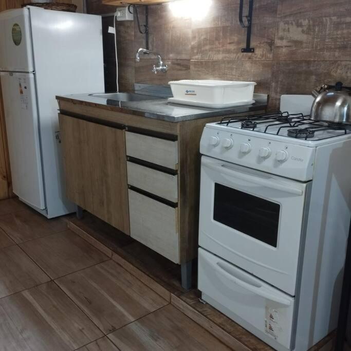 Los Manantiales Departamento - Apartamento de 1 dormitorio - 22