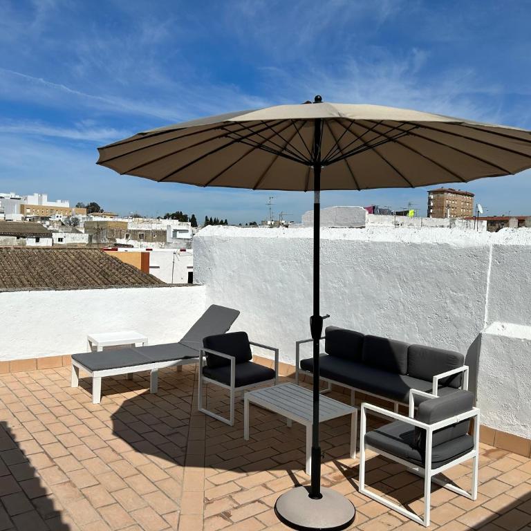 ESTUDIO CON TERRAZA CHILL - Apartamento de 1 dormitorio - 6