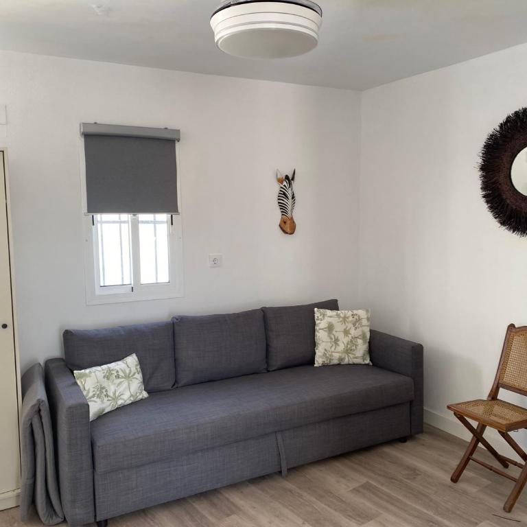 ESTUDIO CON TERRAZA CHILL - Apartamento de 1 dormitorio - 2