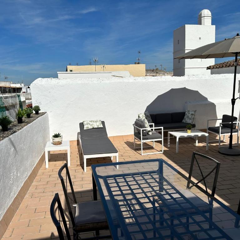 ESTUDIO CON TERRAZA CHILL - Apartamento de 1 dormitorio - 7