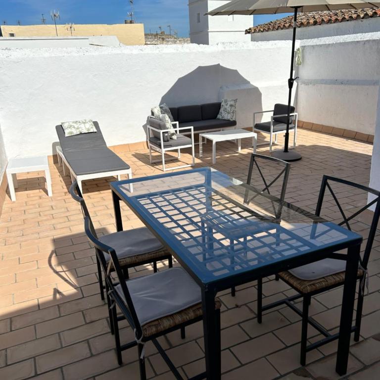 ESTUDIO CON TERRAZA CHILL - Apartamento de 1 dormitorio - 10