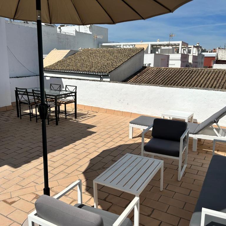 ESTUDIO CON TERRAZA CHILL - Apartamento de 1 dormitorio - 13