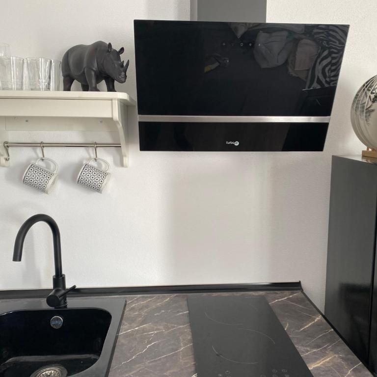 ESTUDIO CON TERRAZA CHILL - Apartamento de 1 dormitorio - 14