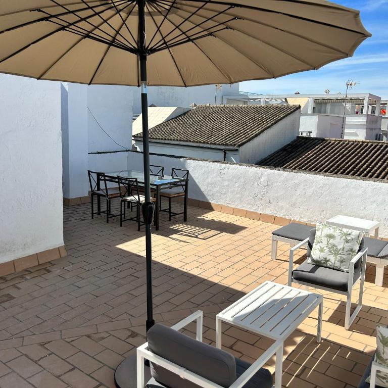 ESTUDIO CON TERRAZA CHILL - Apartamento de 1 dormitorio - 15