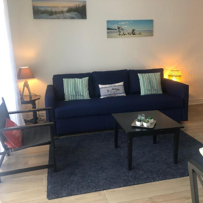 Le Parc plein centre près de la Grande plage - Appartement 2 Chambres - 8