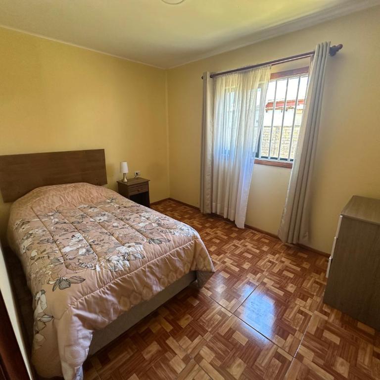 Alojamiento de casa Angol - Casa de 3 dormitorios - 6