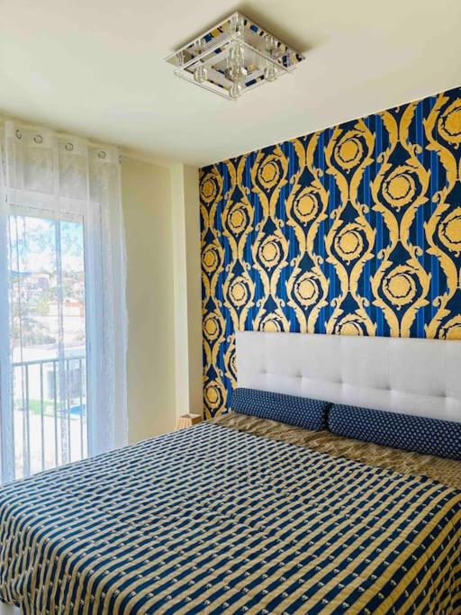 Apto con terraza y BBQ privadas Residencial Estrella de Calpe - Apartamento de 2 dormitorios - 9