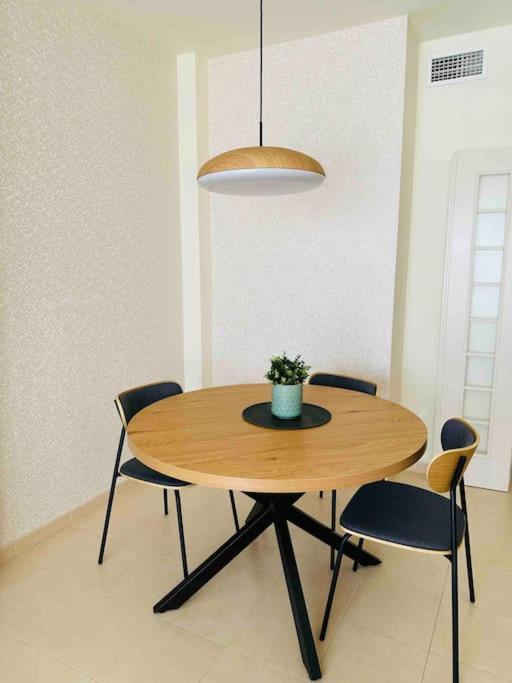 Apto con terraza y BBQ privadas Residencial Estrella de Calpe - Apartamento de 2 dormitorios - 13