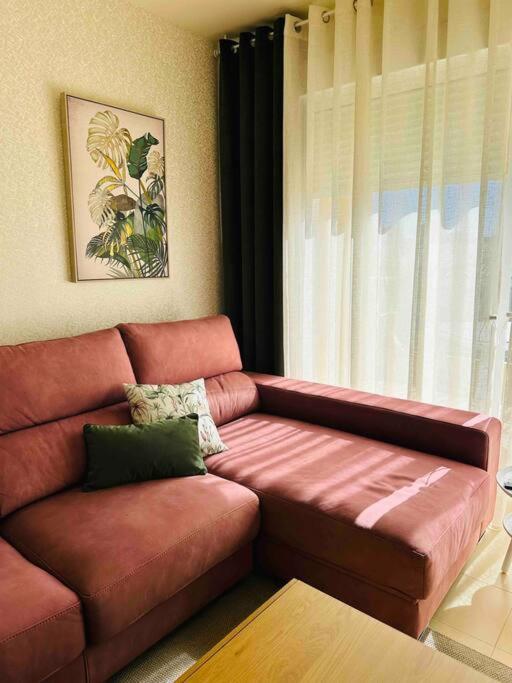 Apto con terraza y BBQ privadas Residencial Estrella de Calpe - Apartamento de 2 dormitorios - 17