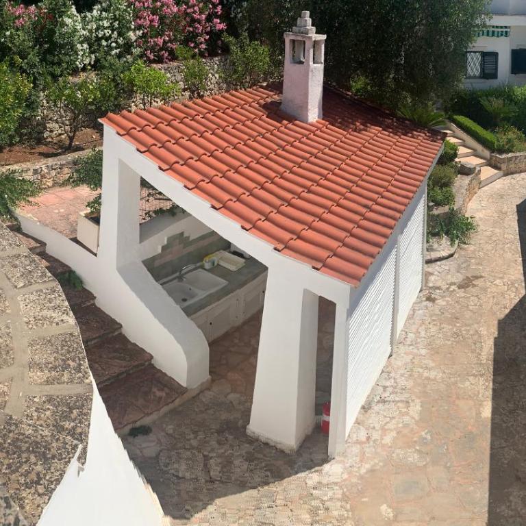 IL Quieto Uliveto - Casa con 1 Camera da Letto - Trullo - 27
