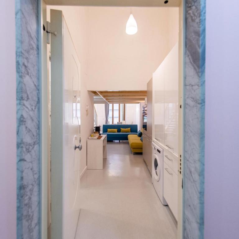White Loft Salerno - Appartamento con 1 Camera da Letto - 16