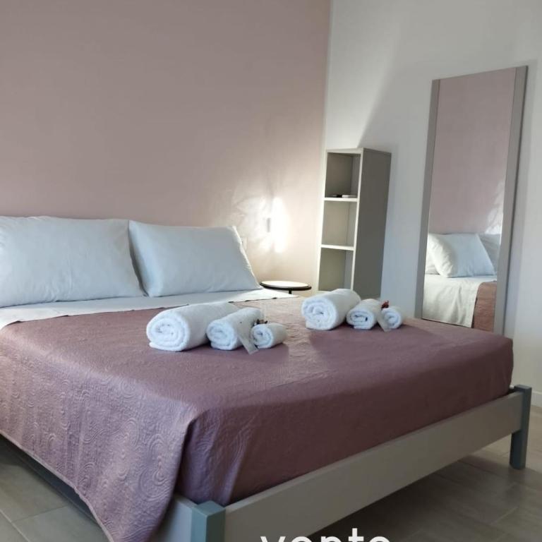 Vento di Mare - King Room - 3