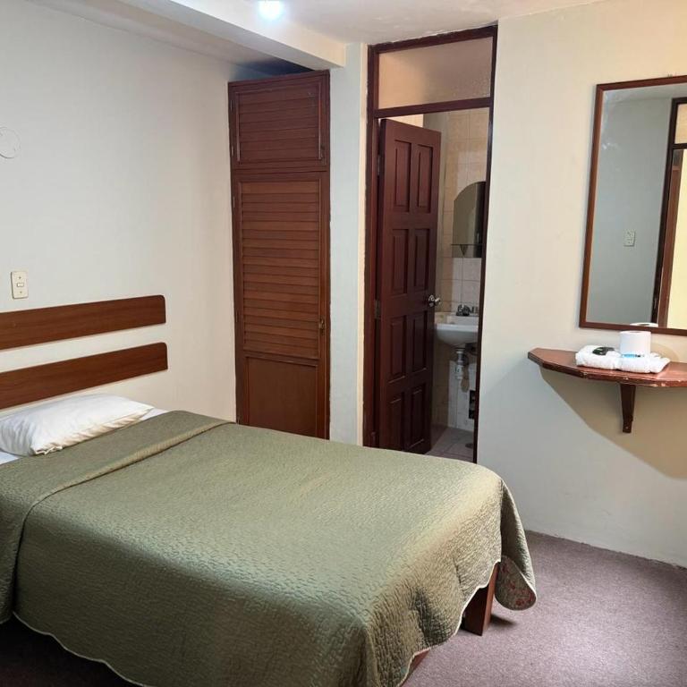 Hotel Los Angeles - Habitación Individual Estándar - 2