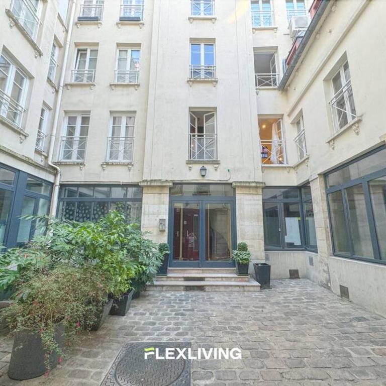 Luxury Studio in city center - One-Bedroom Apartment - 4