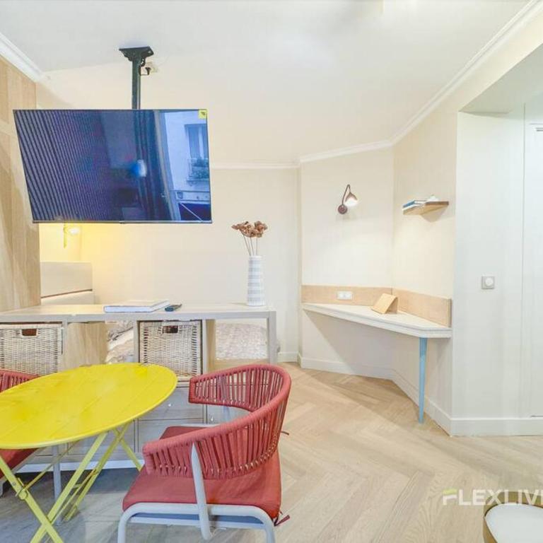 Luxury Studio in city center - One-Bedroom Apartment - 6