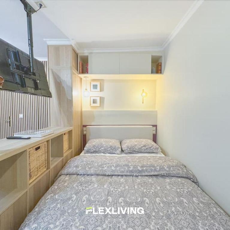 Luxury Studio in city center - One-Bedroom Apartment - 10