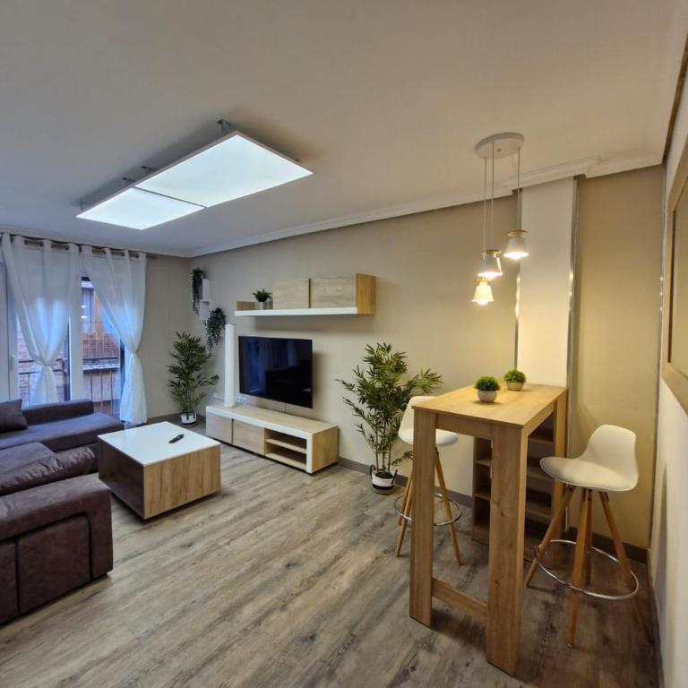 Feeling Home Catedral - Apartamento de 2 dormitorios - 1