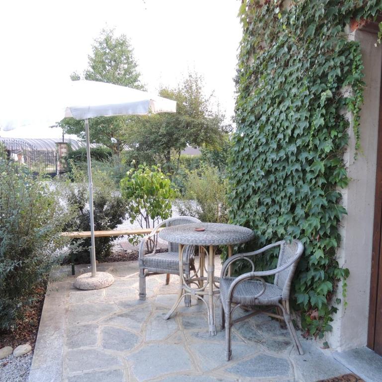 Cascina La Commenda - Chambre Deluxe Double ou Lits Jumeaux - 2
