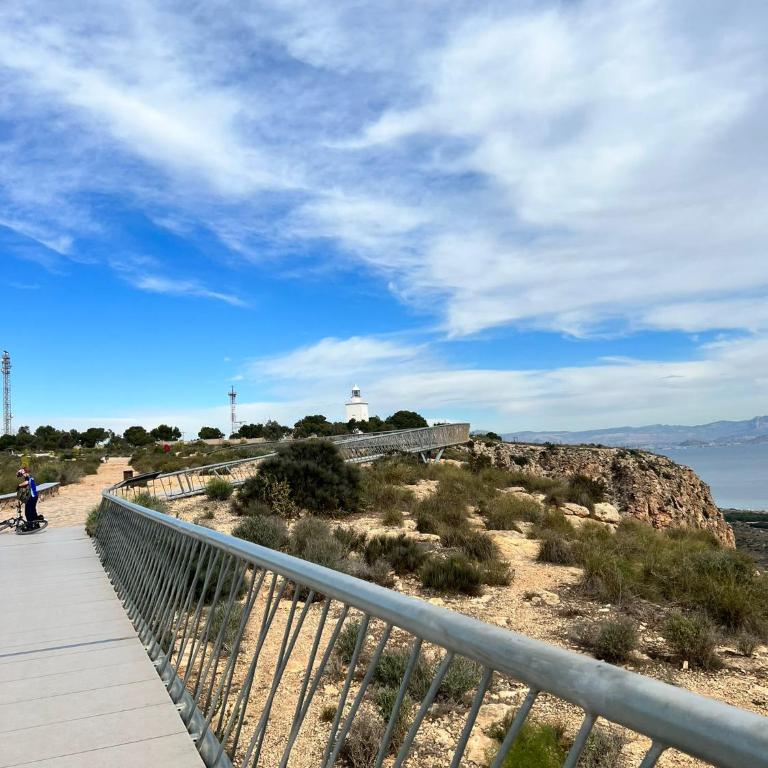 Gran Alacant bungalow vistas al mar - Two-Bedroom Townhouse - 24
