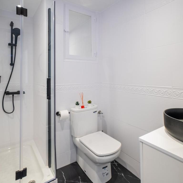 Oasis en Playamar con piscina - Apartamento con vistas al mar - 12