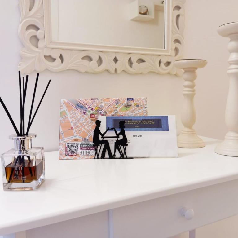 Alessandro Luxury Home Rome - Casa con 1 Camera da Letto - 5