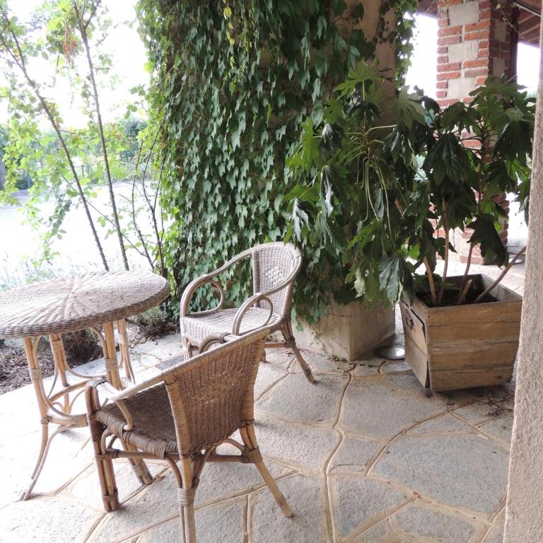 Cascina La Commenda - Chambre Double ou Lits Jumeaux avec Salle de Bains Privative - 1