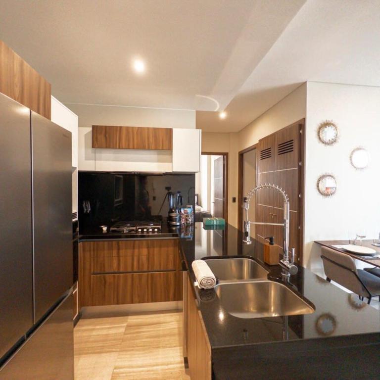 Nuevo Dpt l Alberca + Padel l Soumaya 10 min - Apartamento - 8