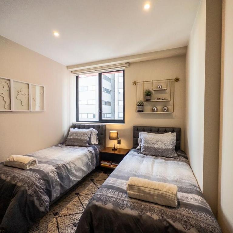 Nuevo Dpt l Alberca + Padel l Soumaya 10 min - Apartamento - 6