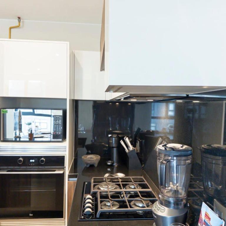 Nuevo Dpt l Alberca + Padel l Soumaya 10 min - Apartamento - 13