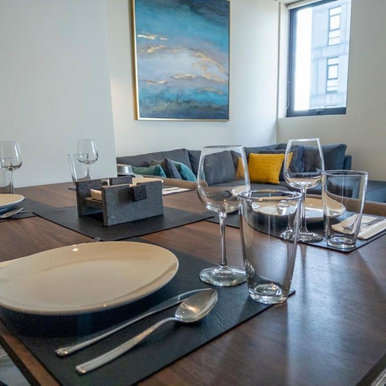 Nuevo Dpt l Alberca + Padel l Soumaya 10 min - Apartamento - 11