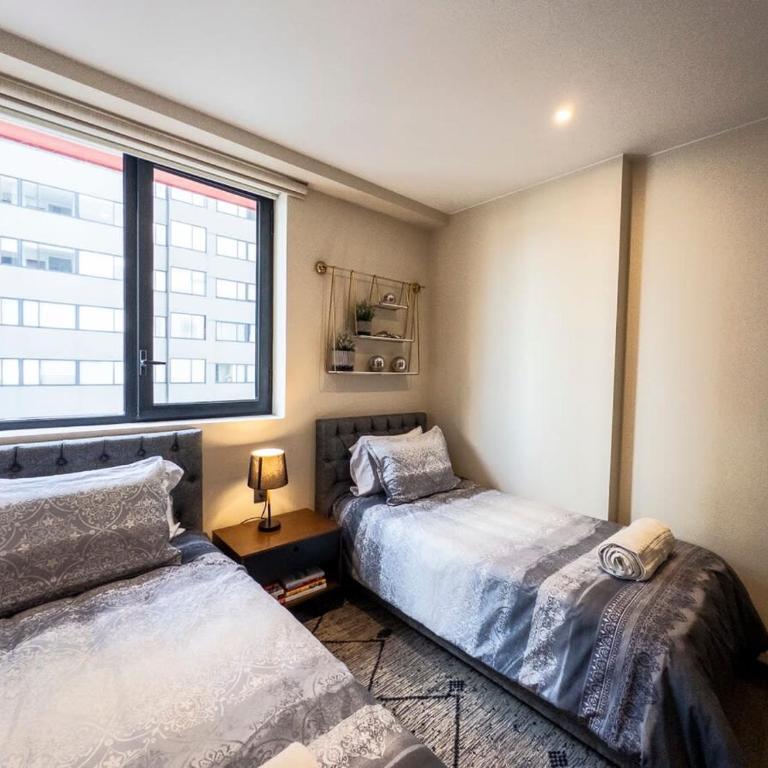 Nuevo Dpt l Alberca + Padel l Soumaya 10 min - Apartamento - 17