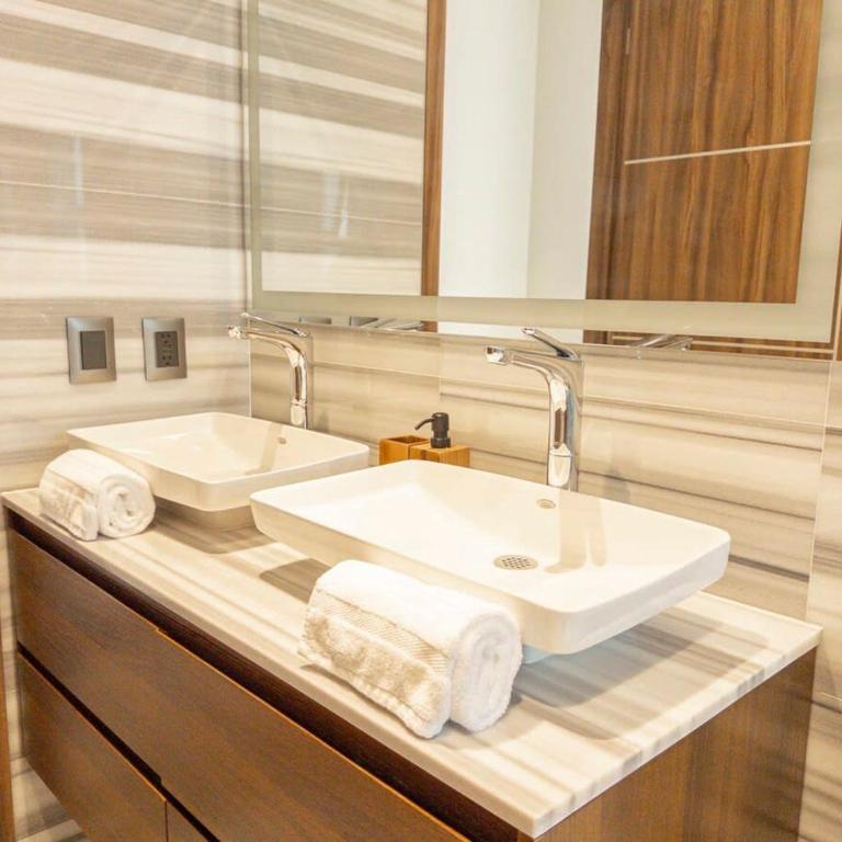 Nuevo Dpt l Alberca + Padel l Soumaya 10 min - Apartamento - 20