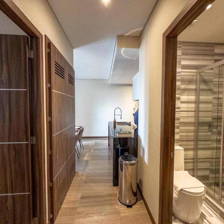Nuevo Dpt l Alberca + Padel l Soumaya 10 min - Apartamento - 23