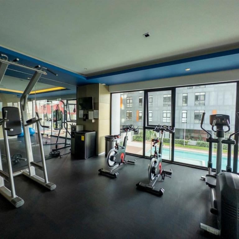 Nuevo Dpt l Alberca + Padel l Soumaya 10 min - Apartamento - 28