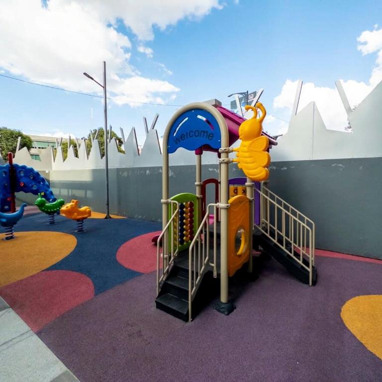Nuevo Dpt l Alberca + Padel l Soumaya 10 min - Apartamento - 32