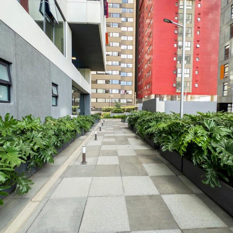 Nuevo Dpt l Alberca + Padel l Soumaya 10 min - Apartamento - 31